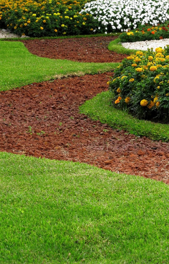 Mulch for all of your landscaping projects